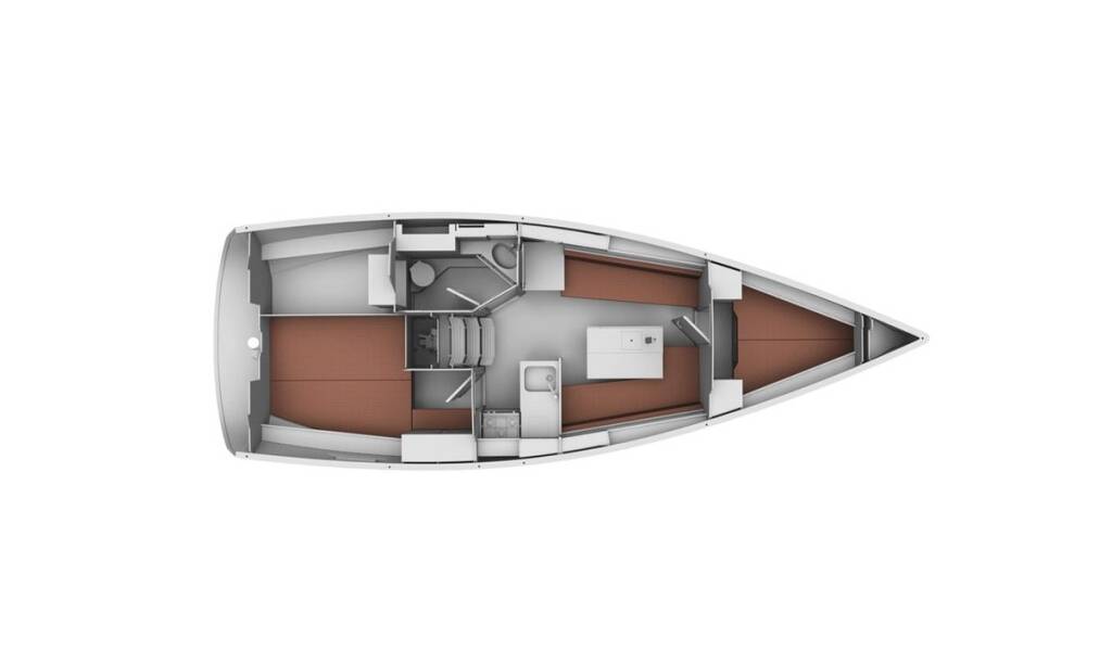 Bavaria Cruiser 32 Anemos