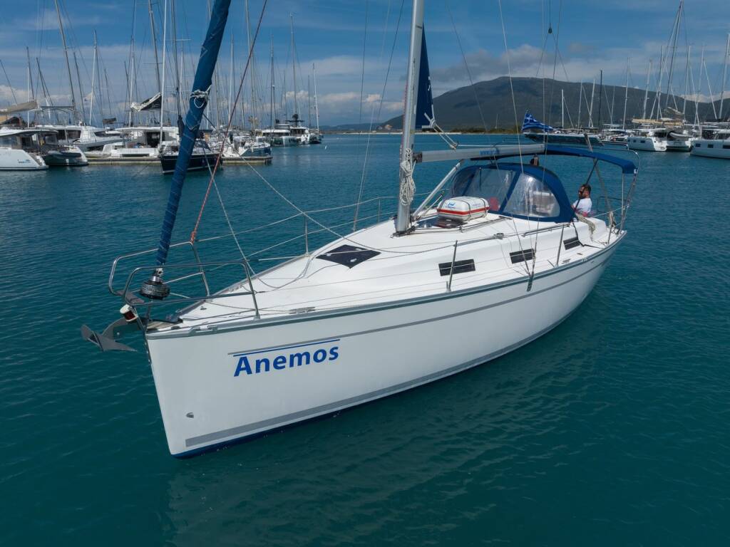 Bavaria Cruiser 32 Anemos