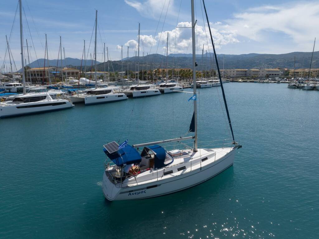 Bavaria Cruiser 32 Anemos