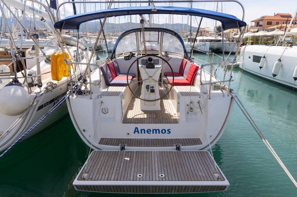 Bavaria Cruiser 32 Anemos