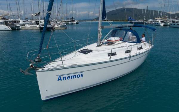 Bavaria Cruiser 32 Anemos