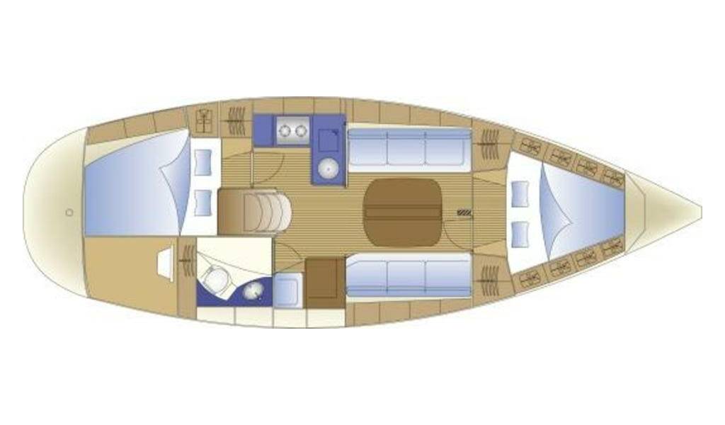 Bavaria Cruiser 32 Big Kahuna