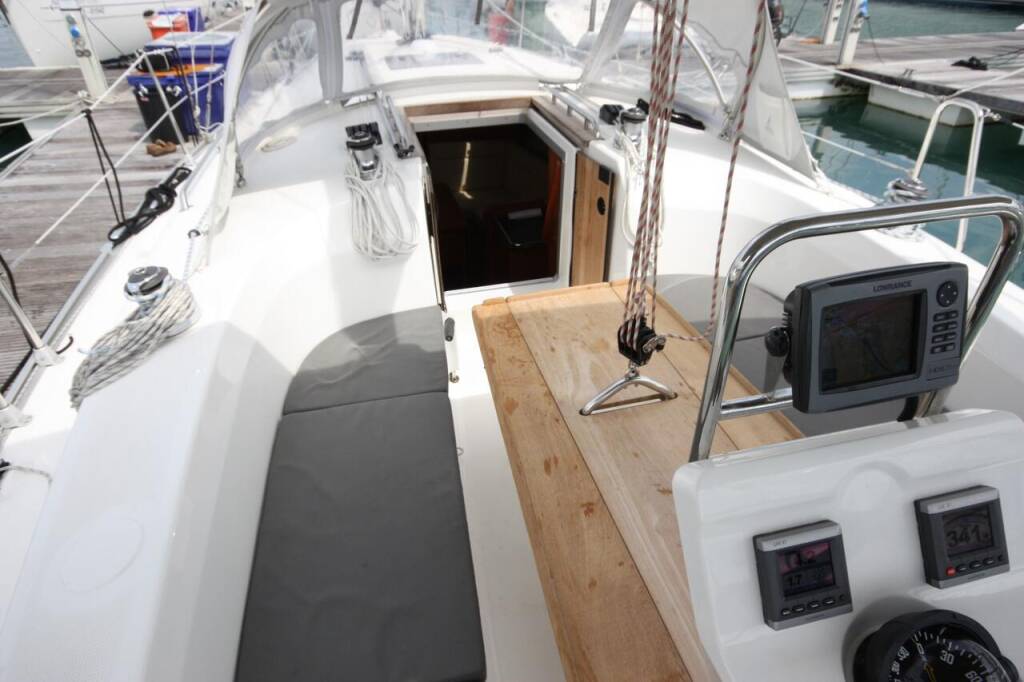 Bavaria Cruiser 32 Big Kahuna