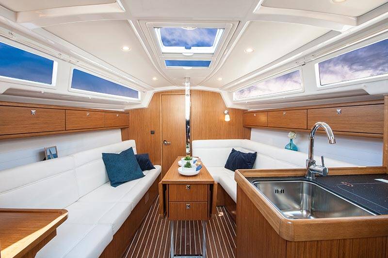 Bavaria Cruiser 33 Bella