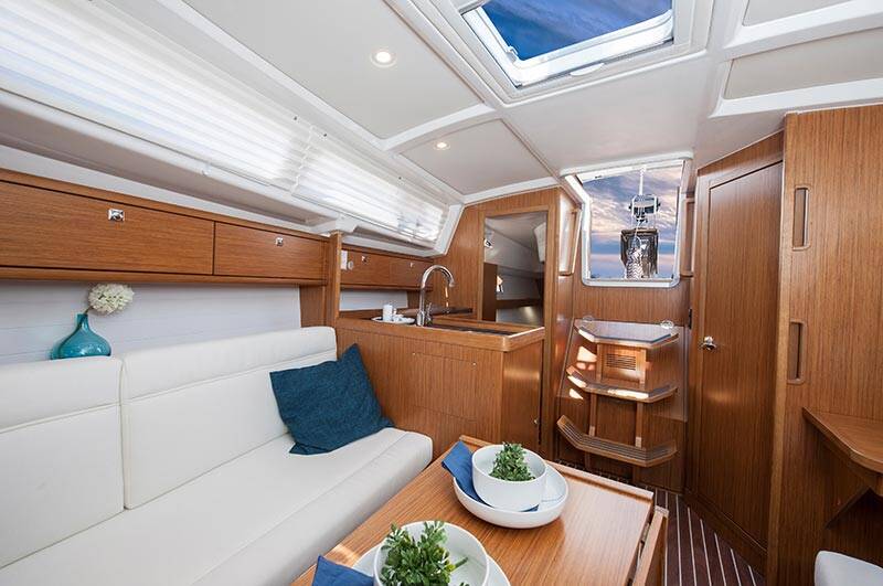 Bavaria Cruiser 33 Bella