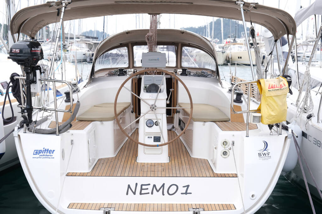 Bavaria Cruiser 33 Nemo 1