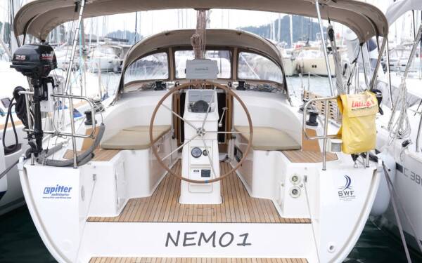 Bavaria Cruiser 33 Nemo 1