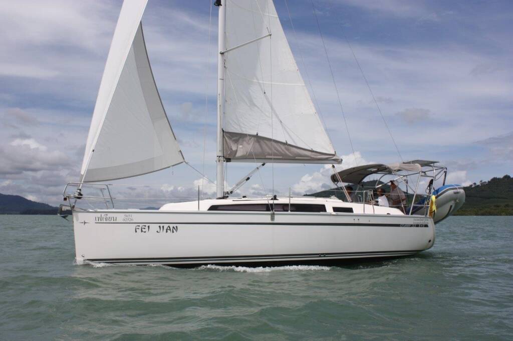 Bavaria Cruiser 33 Fei Jian