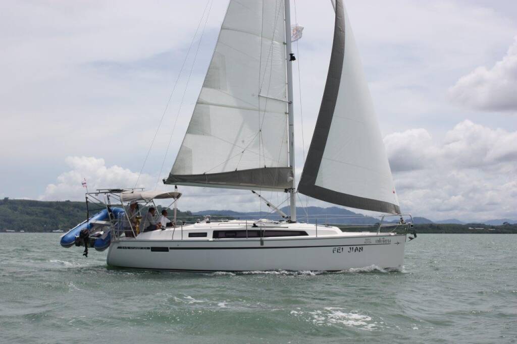 Bavaria Cruiser 33 Fei Jian