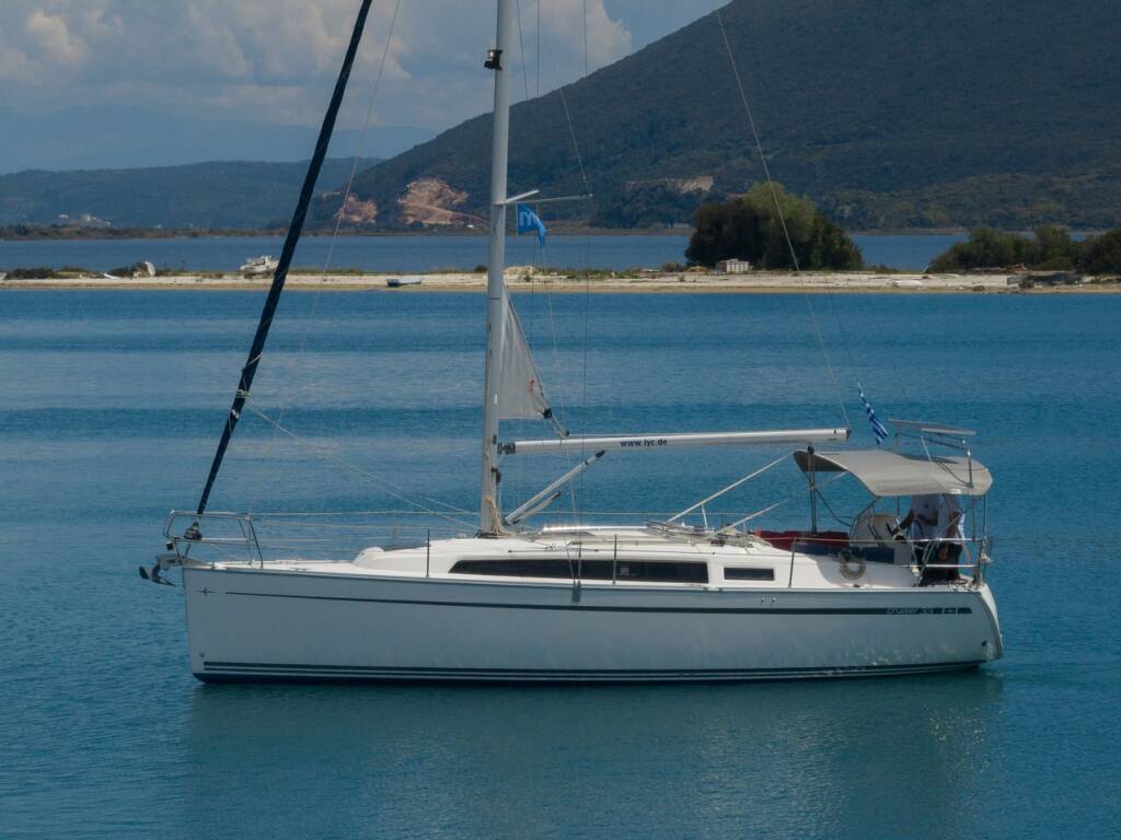 Bavaria Cruiser 33 Maistros