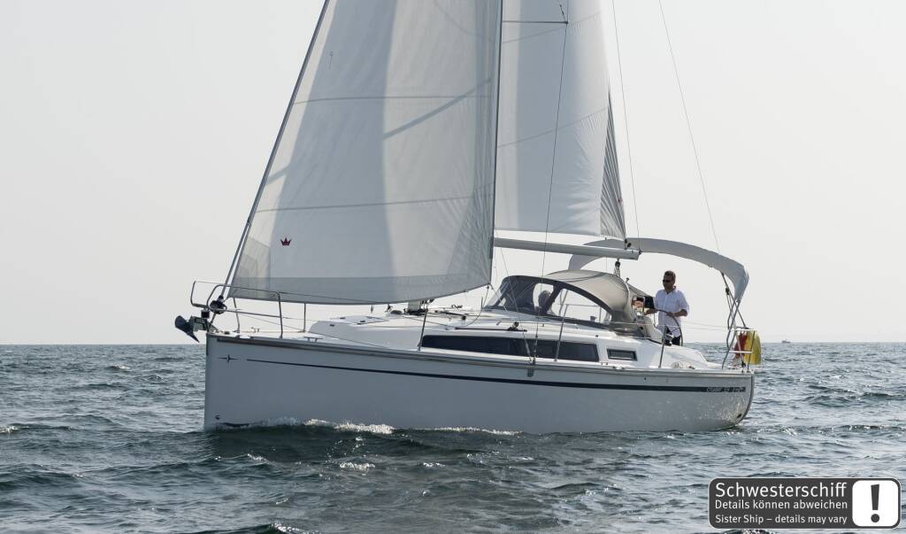 Bavaria Cruiser 33 Ramona