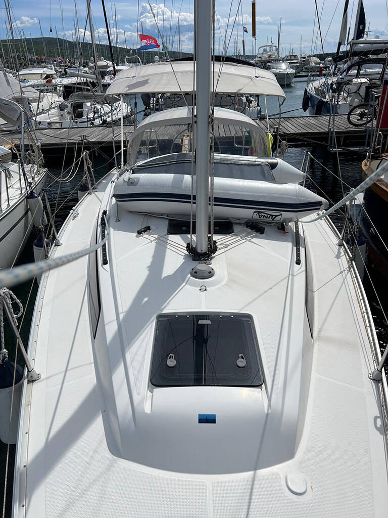 Bavaria Cruiser 33 Pulenat