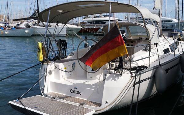 Bavaria Cruiser 33 Callisto