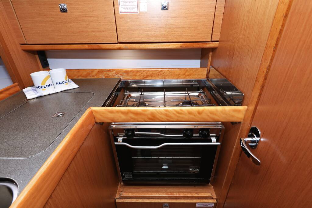 Bavaria Cruiser 33 Homeoffice