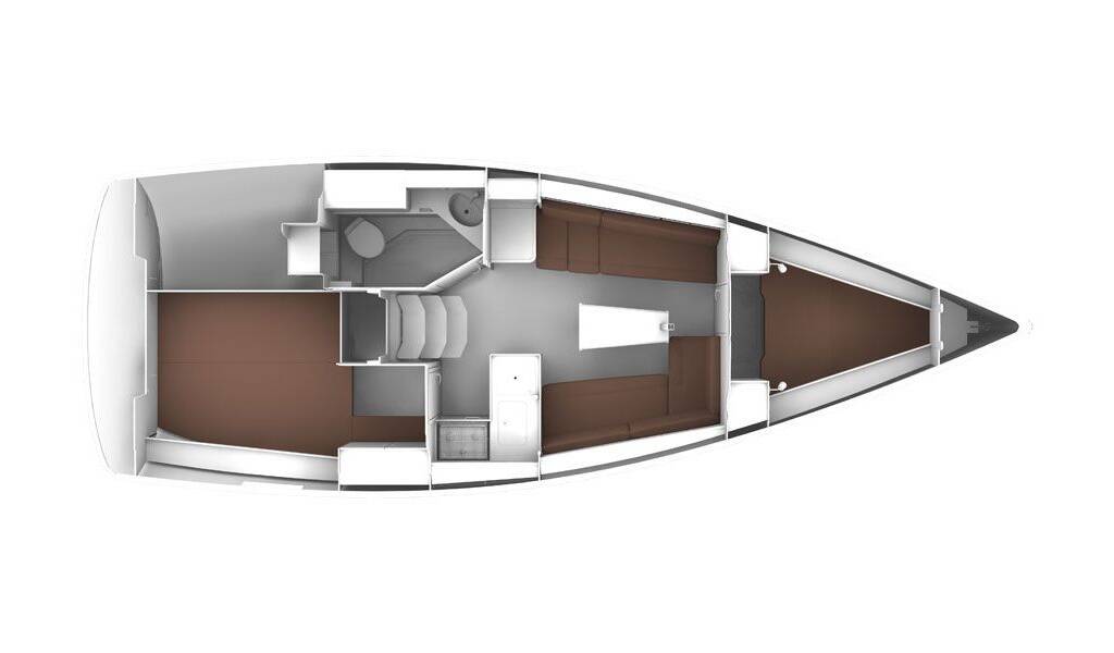 Bavaria Cruiser 33 Mirella