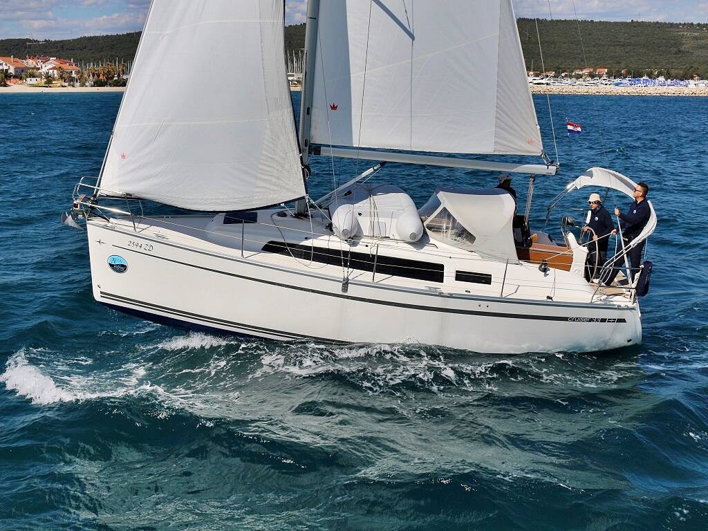 Bavaria Cruiser 33 Mirella