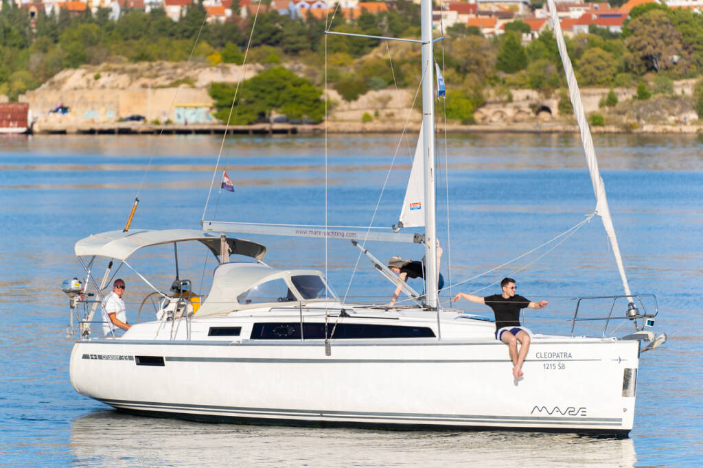 Bavaria Cruiser 33 Cleopatra