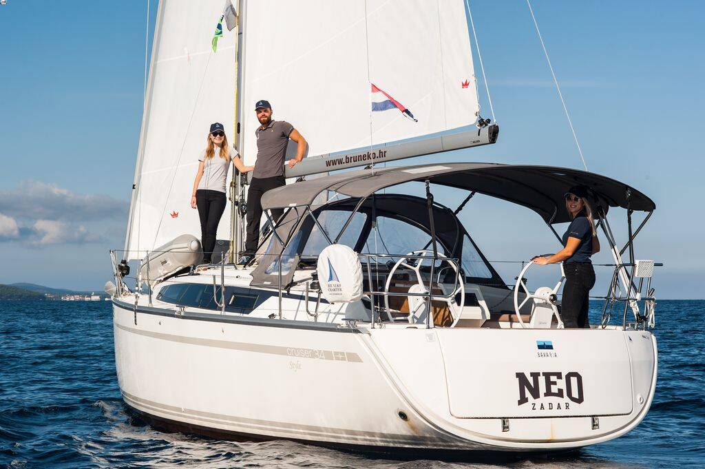 Bavaria Cruiser 34 Style Neo