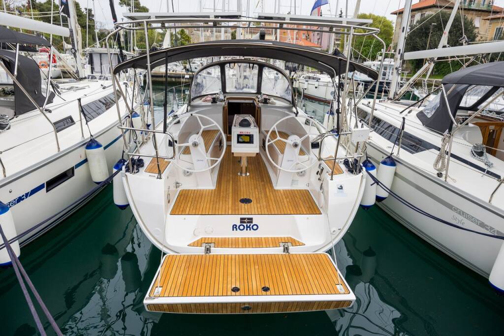 Bavaria Cruiser 34 Style Roko