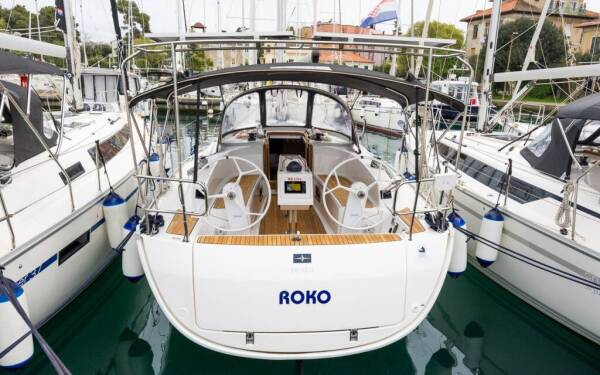 Bavaria Cruiser 34 Style Roko