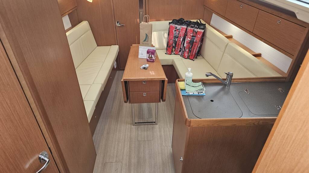 Bavaria Cruiser 34 Style Zen