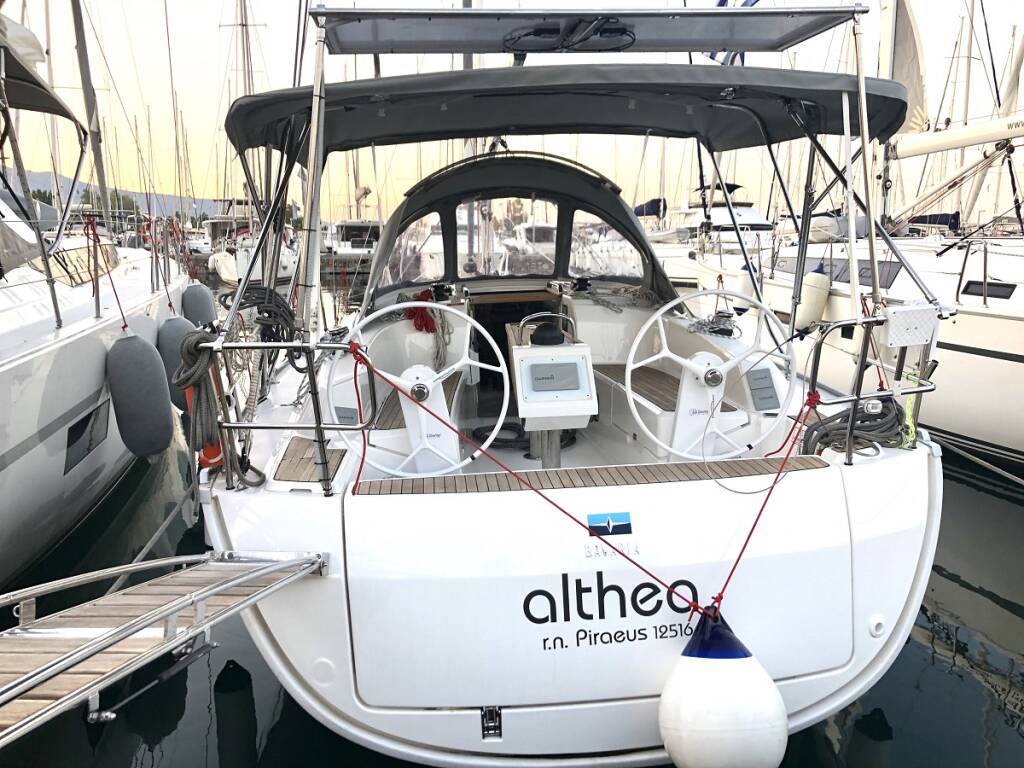 Bavaria Cruiser 34 Althea