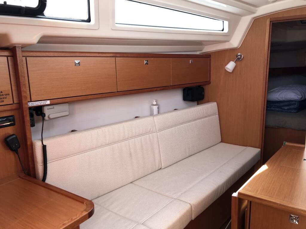 Bavaria Cruiser 34 Althea