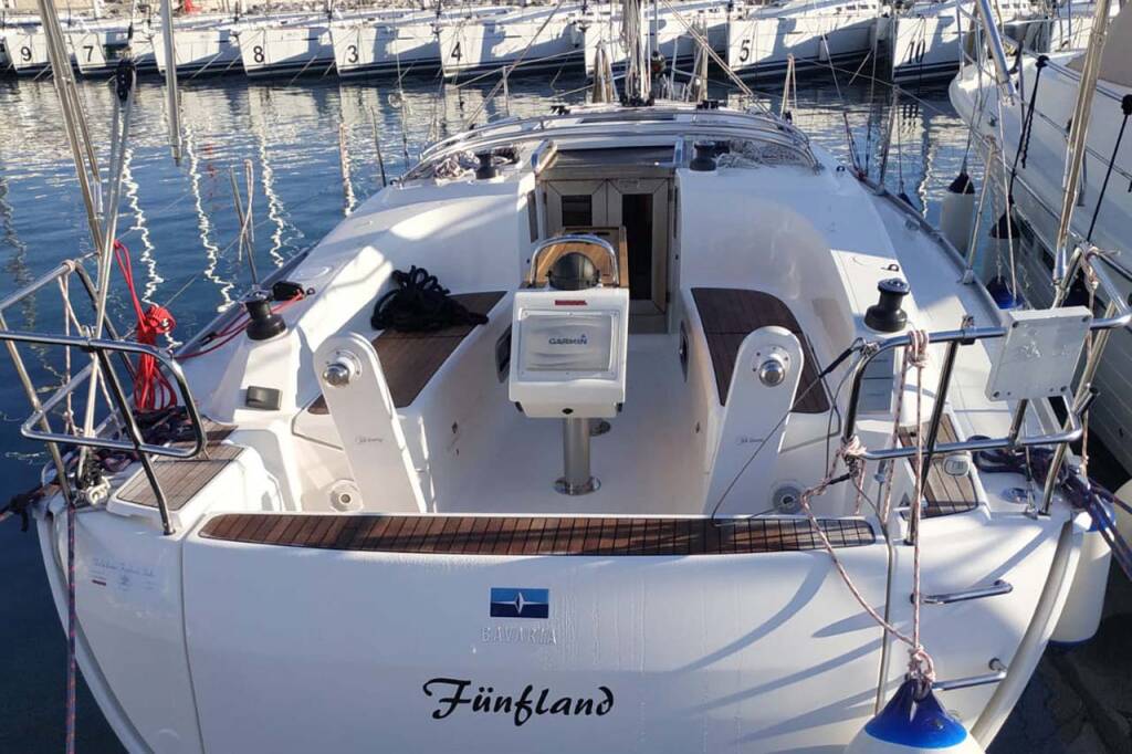 Bavaria Cruiser 34 Fünfland