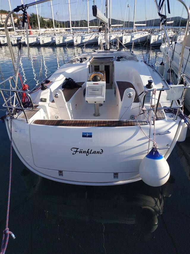 Bavaria Cruiser 34 Fünfland