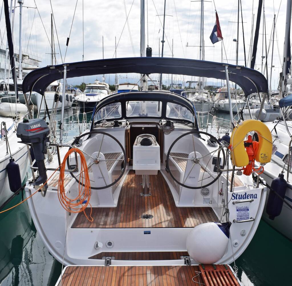 Bavaria Cruiser 34 Studena