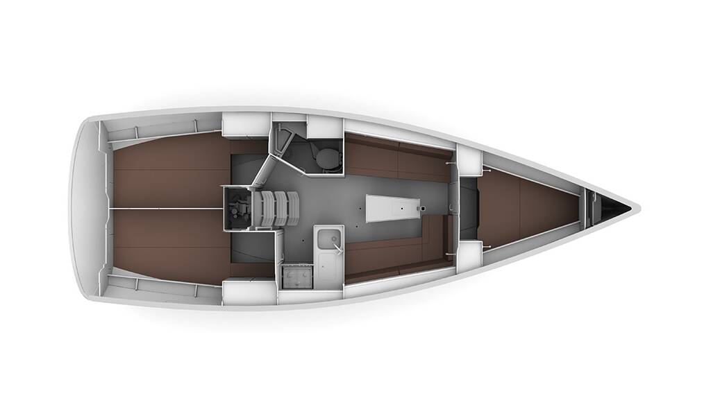 Bavaria Cruiser 34 Bella