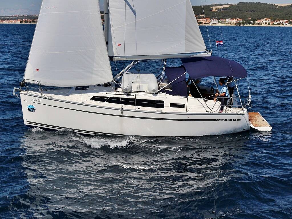 Bavaria Cruiser 34 Vita