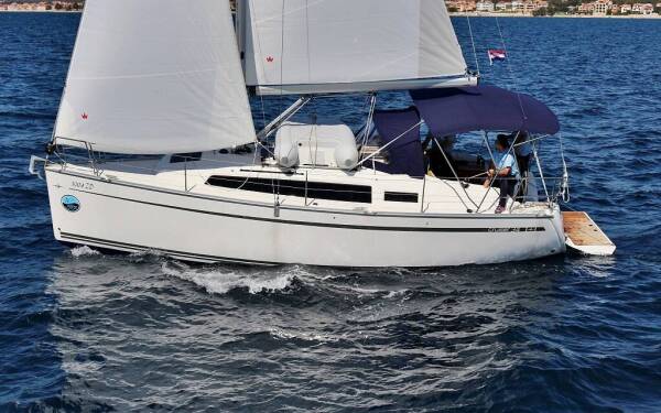 Bavaria Cruiser 34 Vita