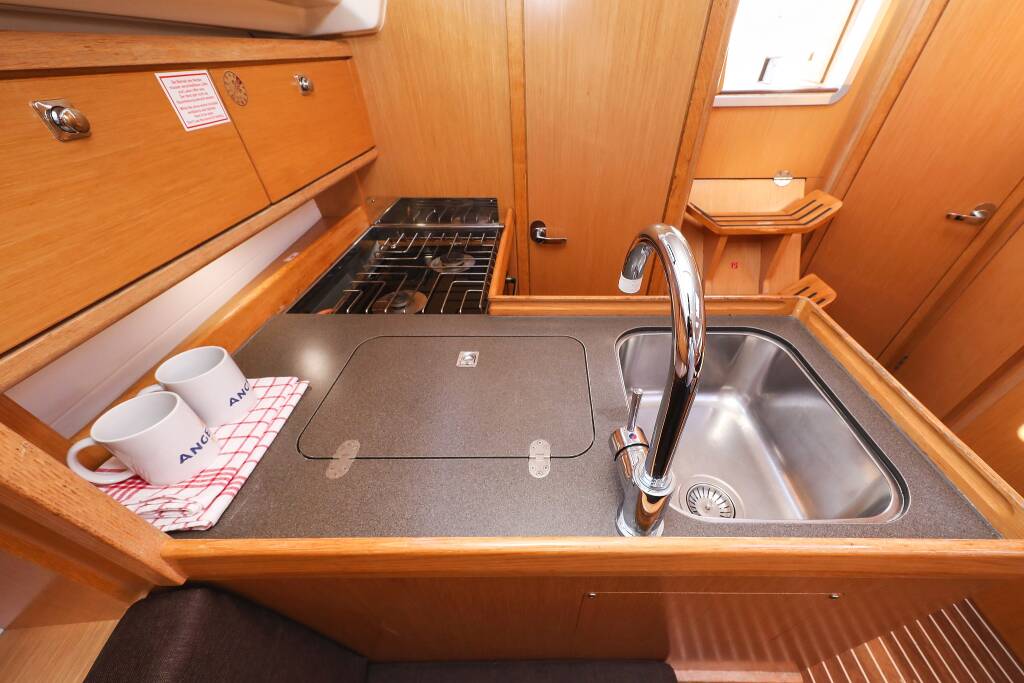 Bavaria Cruiser 34 Lady One