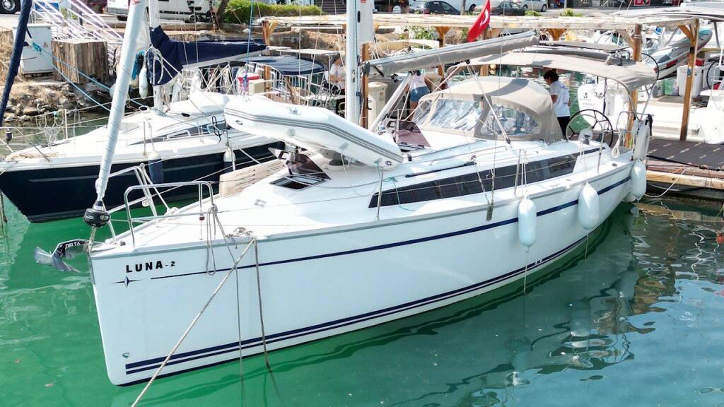 Bavaria Cruiser 34 Luna 2