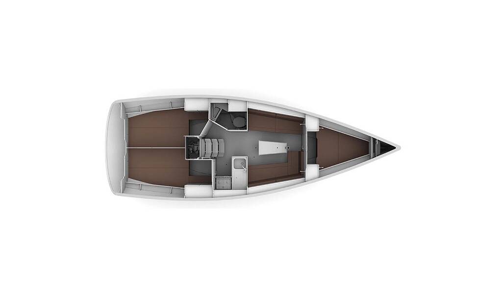 Bavaria Cruiser 34 Mrduja