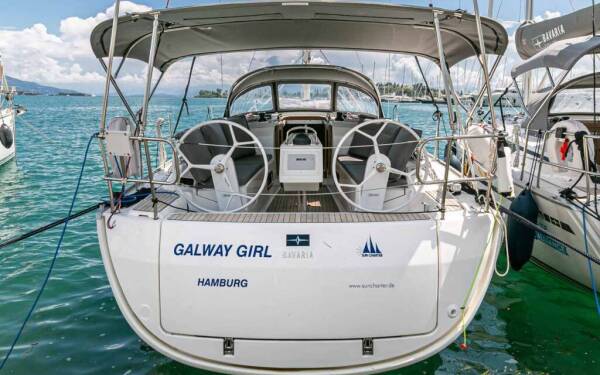 Bavaria Cruiser 34 Galway Girl