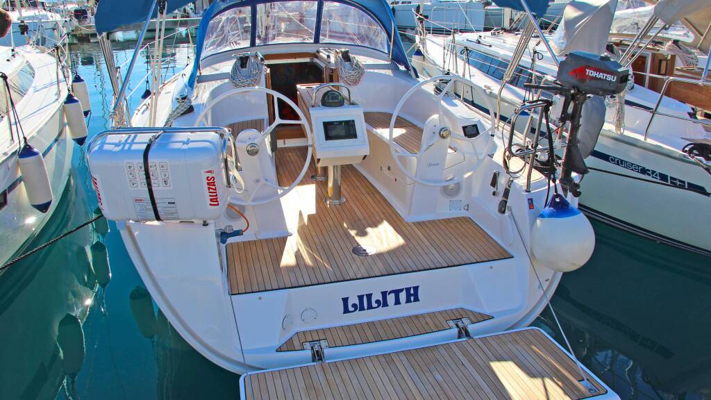 Bavaria Cruiser 34 Lilith