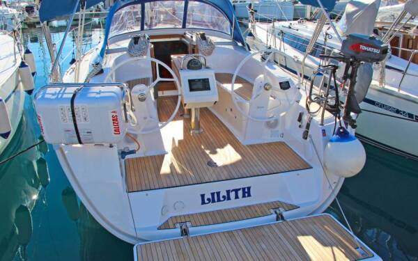 Bavaria Cruiser 34 Lilith