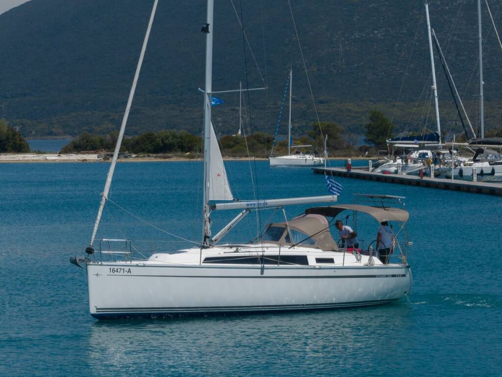 Bavaria Cruiser 34 Oneiro