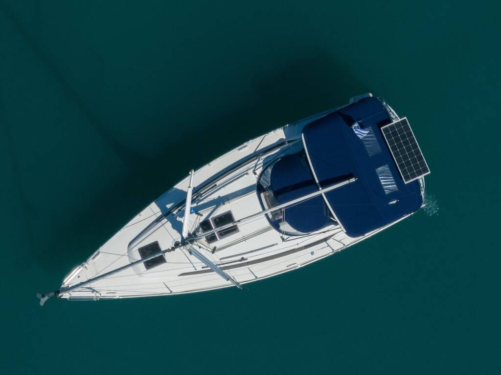 Bavaria Cruiser 34 Nikitas