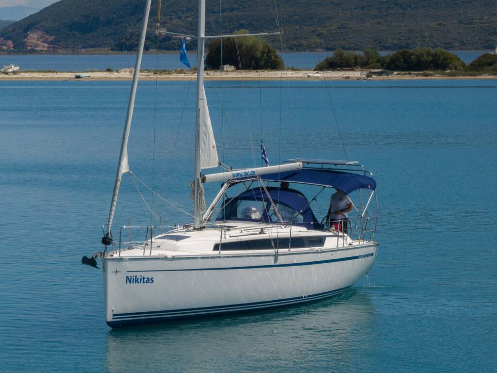 Bavaria Cruiser 34 Nikitas