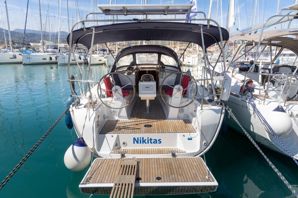 Bavaria Cruiser 34 Nikitas