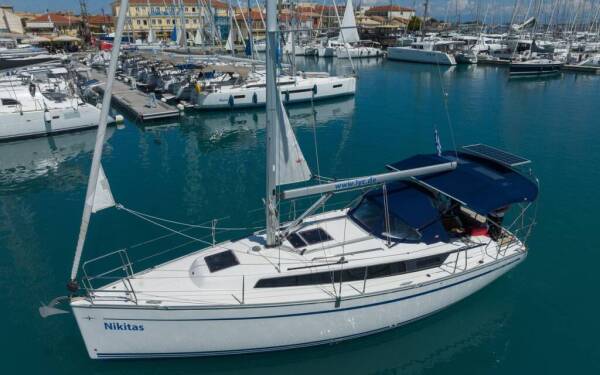 Bavaria Cruiser 34 Nikitas