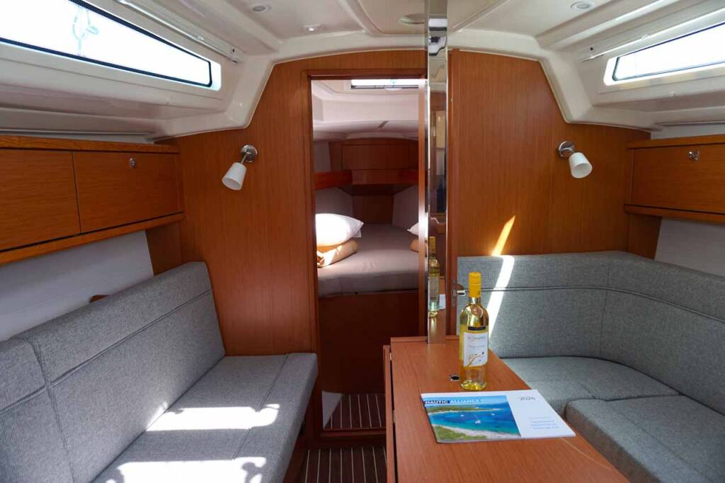 Bavaria Cruiser 34 Yanna