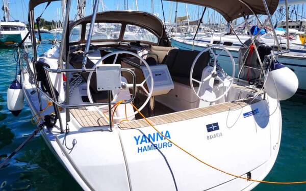 Bavaria Cruiser 34 Yanna