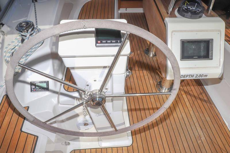 Bavaria Cruiser 34 Aria