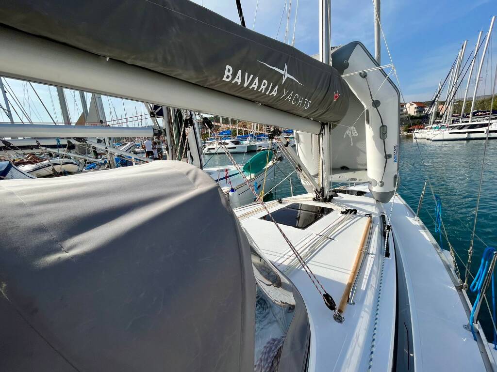 Bavaria Cruiser 34 Jimbo