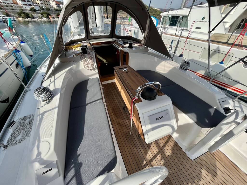 Bavaria Cruiser 34 Jimbo