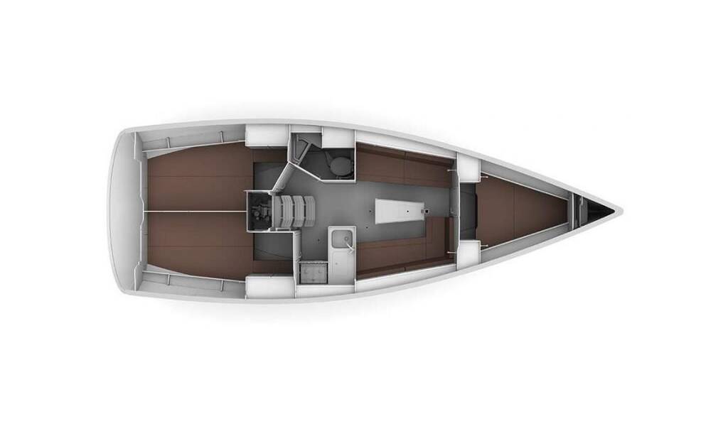 Bavaria Cruiser 34 Ziggy